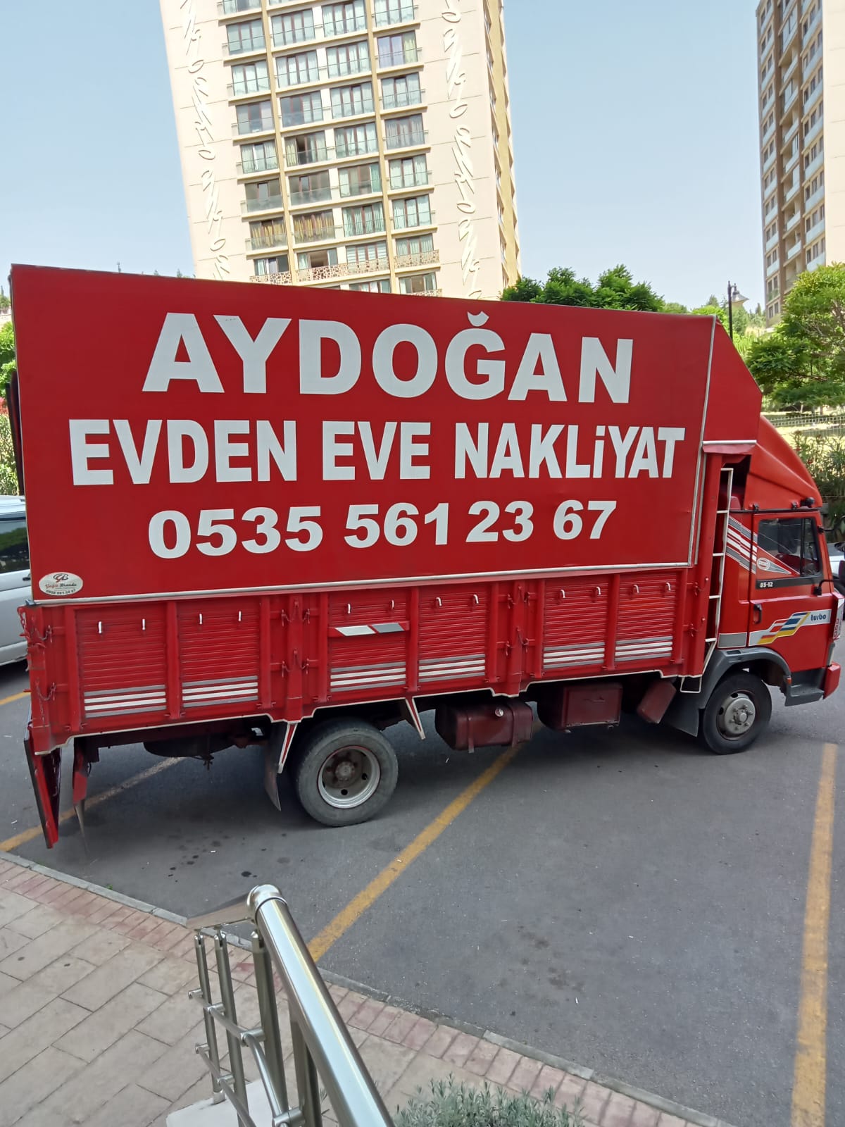 Asansörlü Taşımacılık